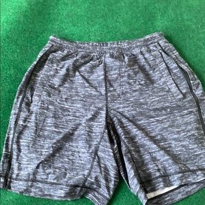 Lululemon Mens Workout Shorts